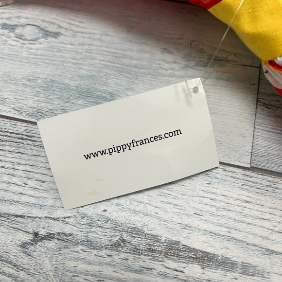 Pippy Francis Small Batch Nesting Doll Print Eva Dress Girls 4T - Picture 5 of 8